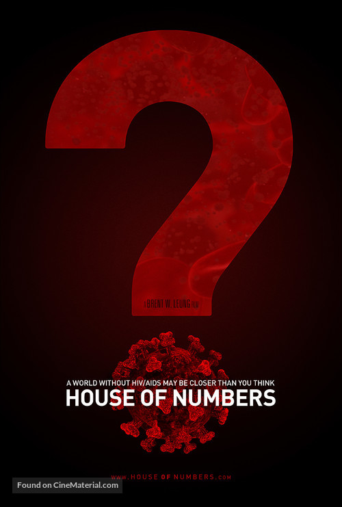 House of Numbers - Movie Poster