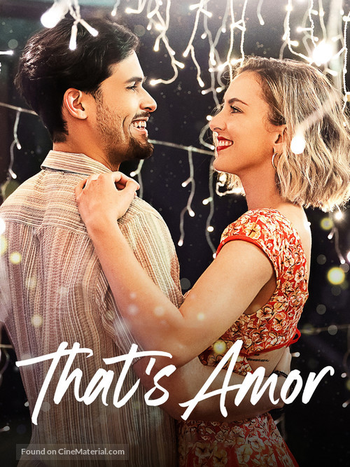 That&#039;s Amor - Movie Cover