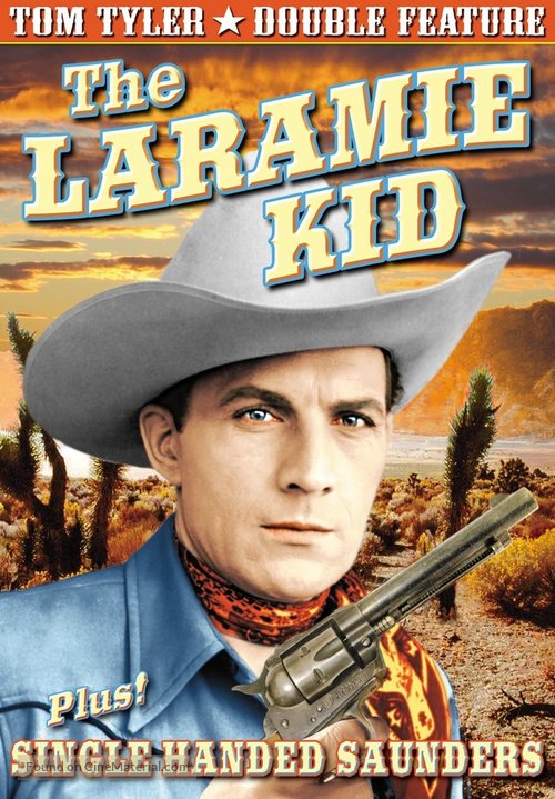 The Laramie Kid - DVD movie cover
