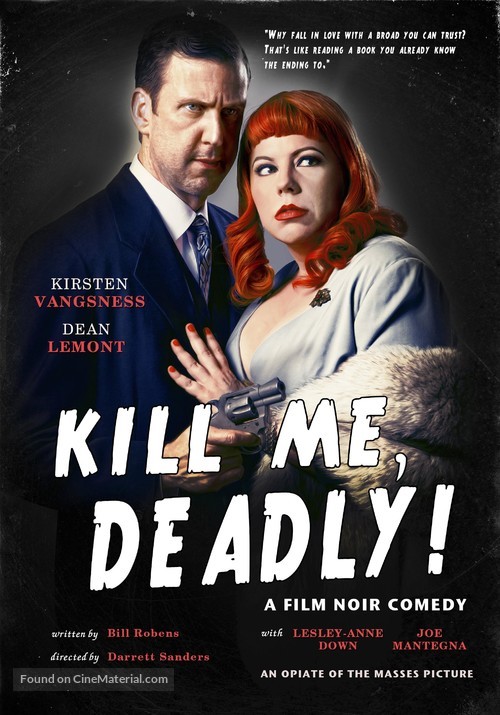 Kill Me, Deadly - Movie Poster