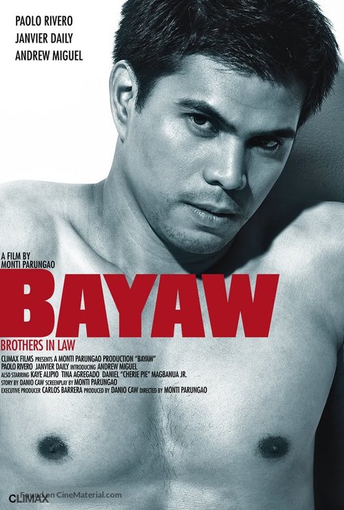 Bayaw - Philippine Movie Poster