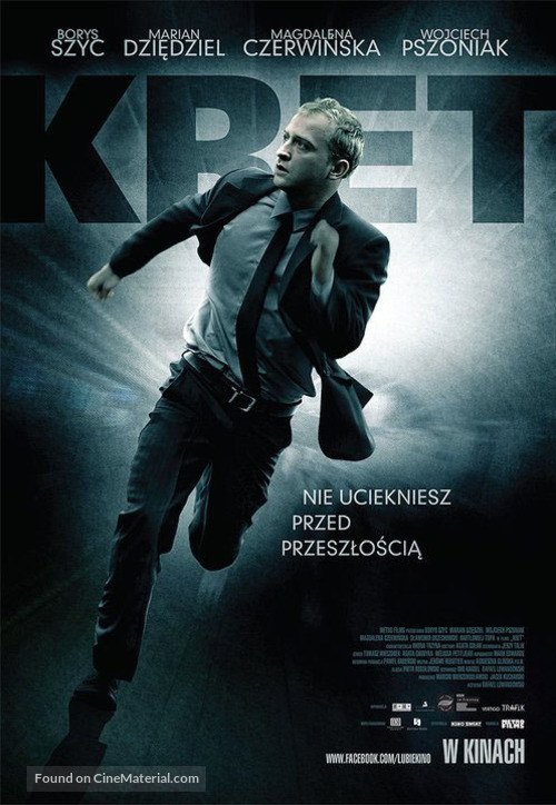 Kret - Polish Movie Poster