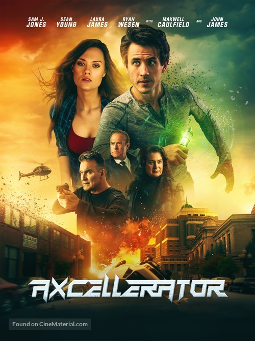 Axcellerator - Movie Cover