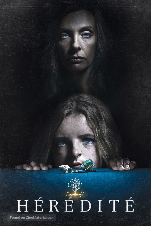 Hereditary - French Movie Cover