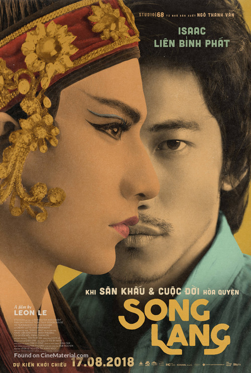 Song Lang - Vietnamese Movie Poster