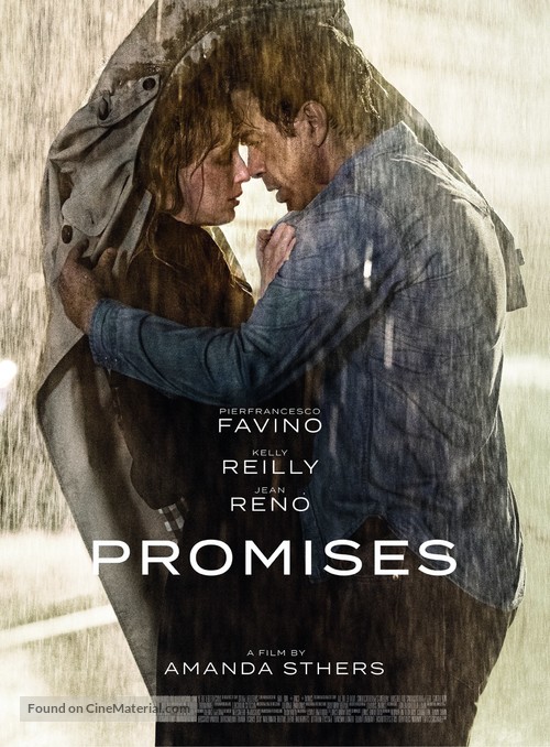 Promises - International Movie Poster