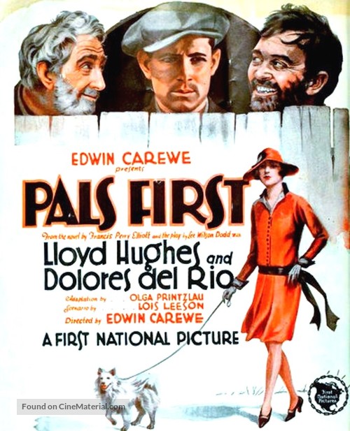 Pals First - Movie Poster