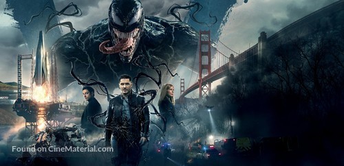 Venom - Key art