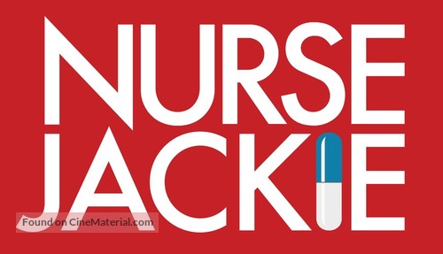 &quot;Nurse Jackie&quot; - Logo