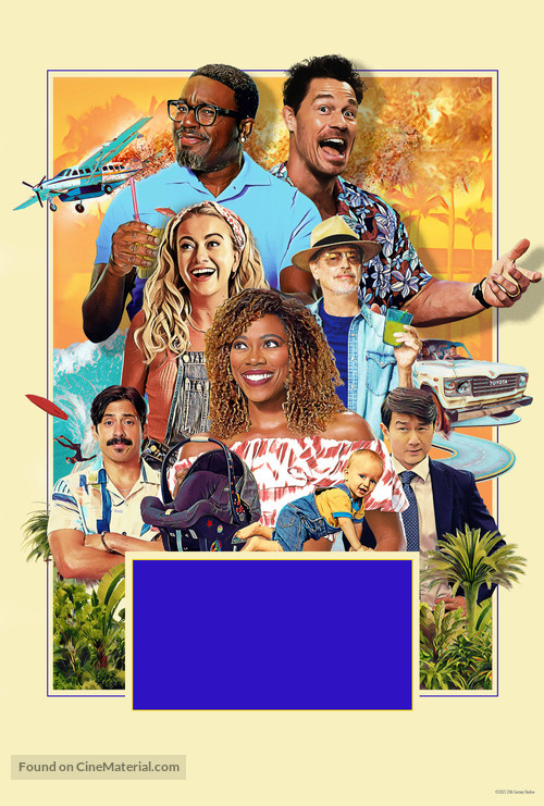 Vacation Friends 2 - Key art