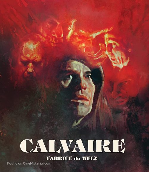 Calvaire - Blu-Ray movie cover