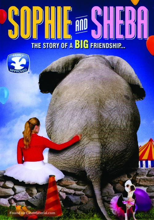 Sophie - DVD movie cover