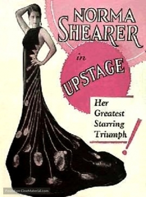 Upstage - poster