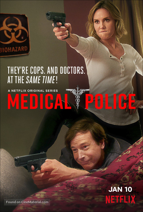 &quot;Medical Police&quot; - Movie Poster