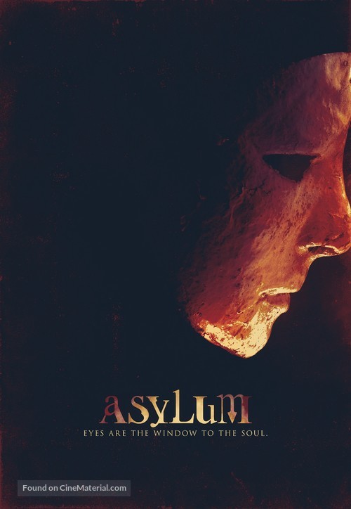 Asylum - Movie Poster