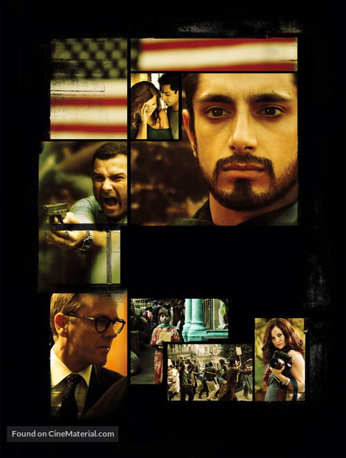 The Reluctant Fundamentalist - Key art