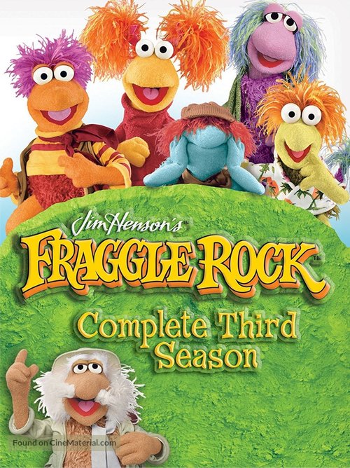 &quot;Fraggle Rock&quot; - Movie Cover