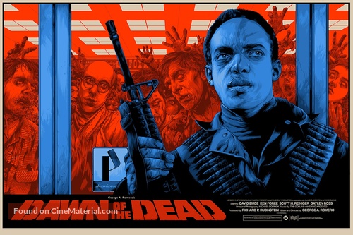 Dawn of the Dead - poster