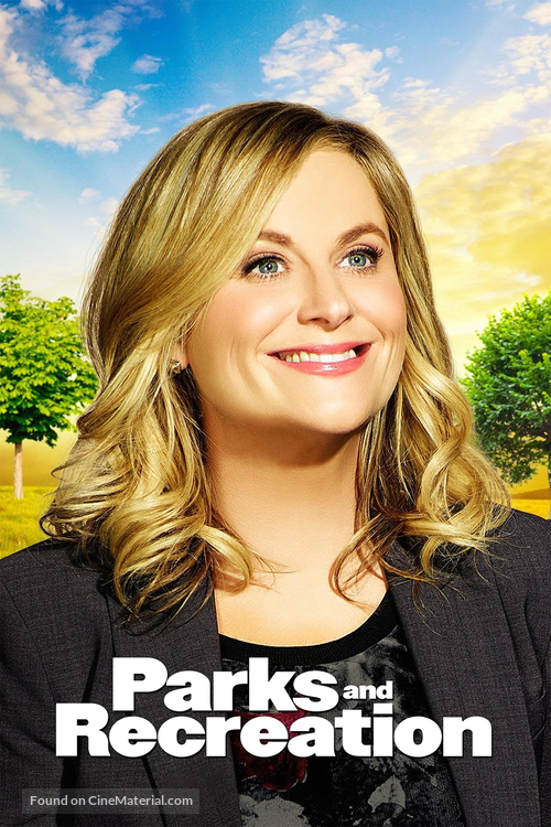 &quot;Parks and Recreation&quot; - Movie Cover