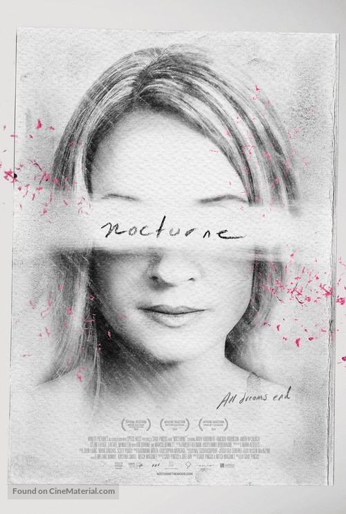 Nocturne - Canadian Movie Poster