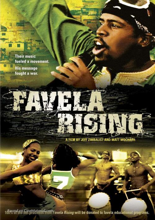 Favela Rising - poster