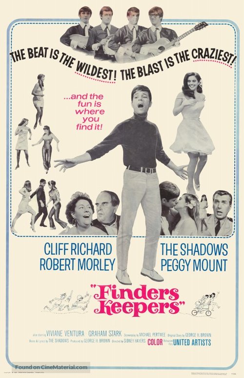 Finders Keepers - Movie Poster