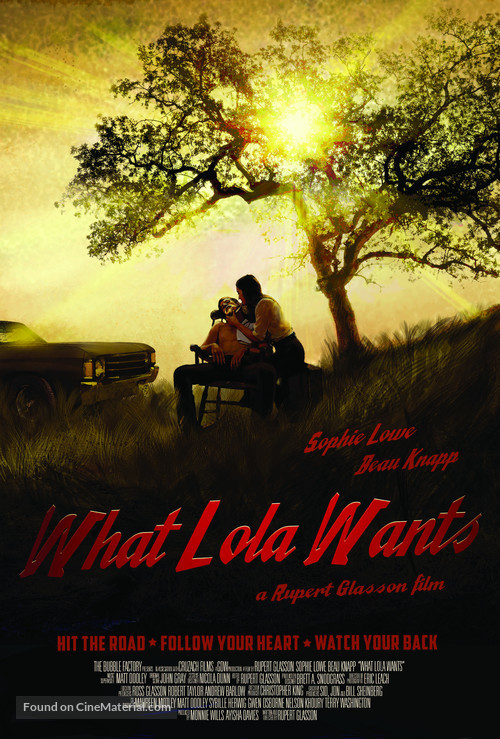 What Lola Wants - Movie Poster