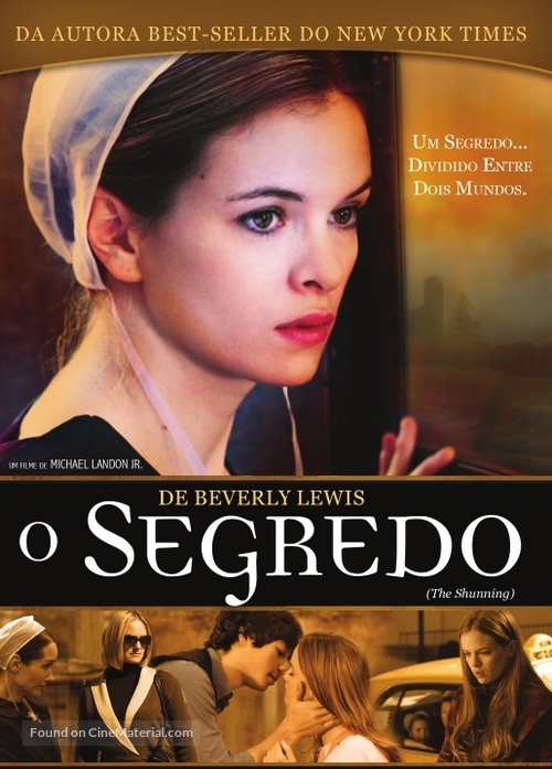 The Shunning - Brazilian Movie Poster