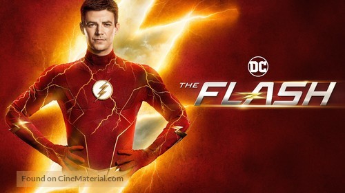 &quot;The Flash&quot; - poster