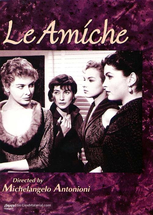 Le amiche - Movie Cover