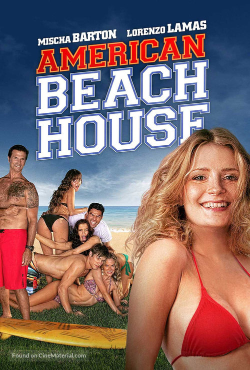 American Beach House - Movie Cover