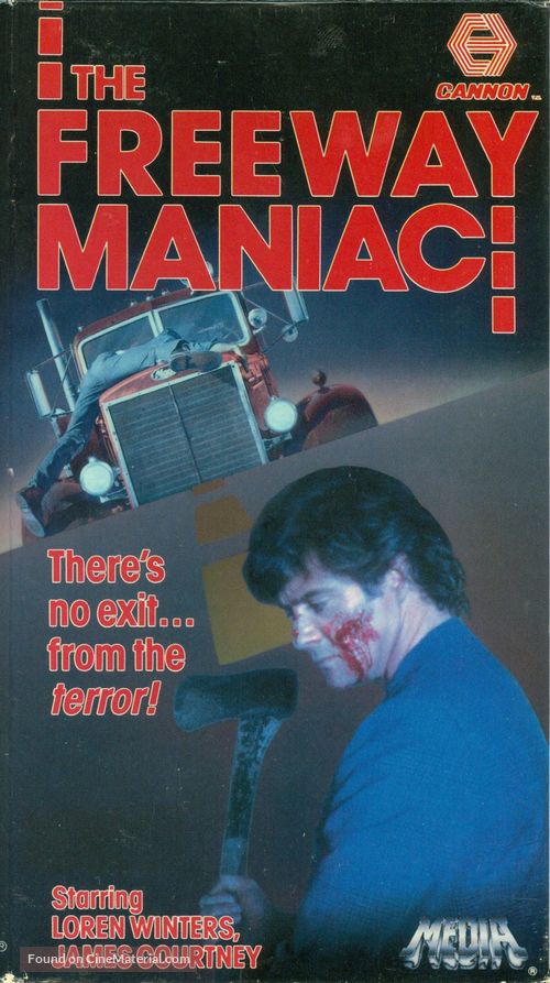 Freeway Maniac - Movie Cover