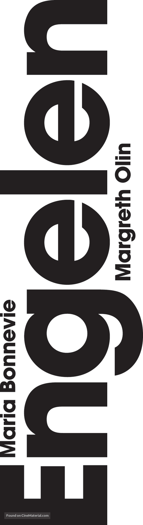 Engelen - Norwegian Logo