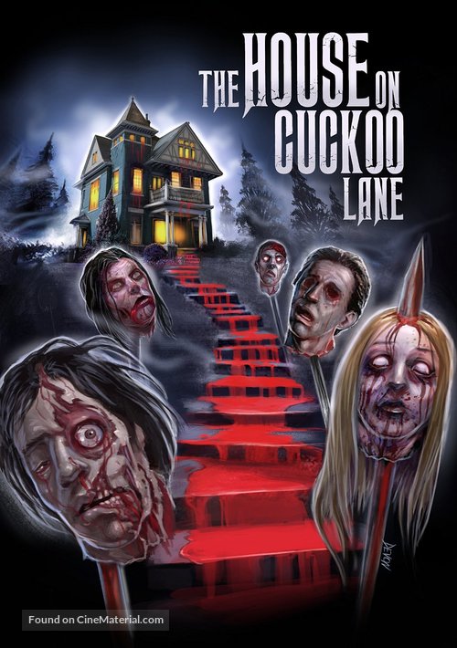 The House on Cuckoo Lane - Movie Cover