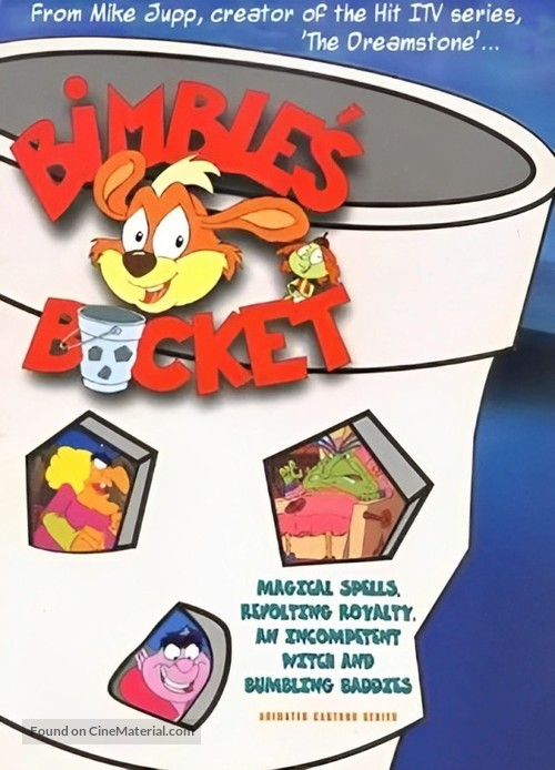 &quot;Bimble&#039;s Bucket&quot; - British Movie Cover