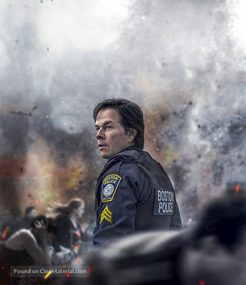 Patriots Day - Key art