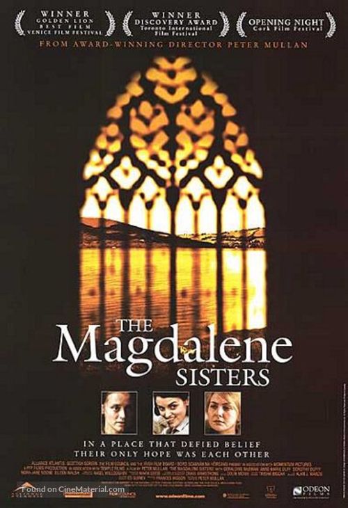 The Magdalene Sisters - Canadian Movie Poster