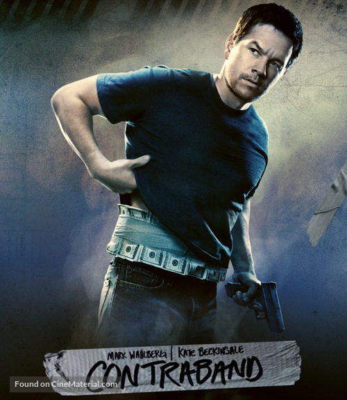 Contraband - Movie Cover
