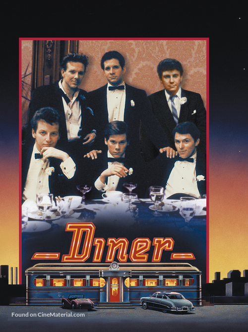 Diner - Key art