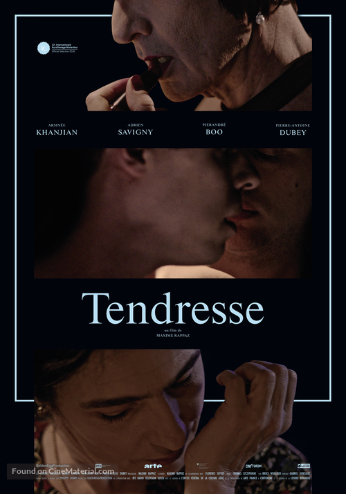 Tendresse - French Movie Poster