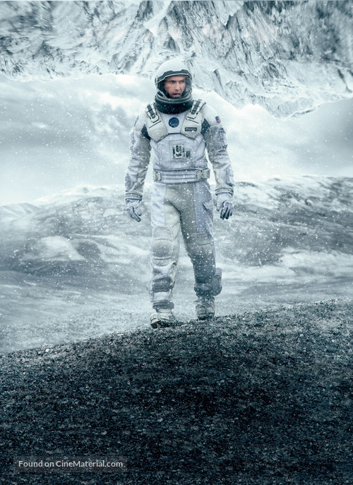 Interstellar - Key art