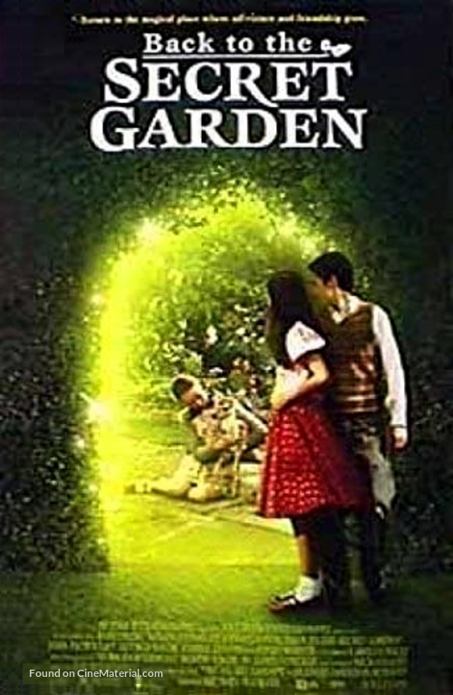 Back to the Secret Garden - Movie Poster