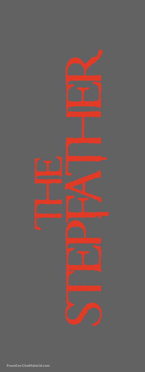 The Stepfather - Logo