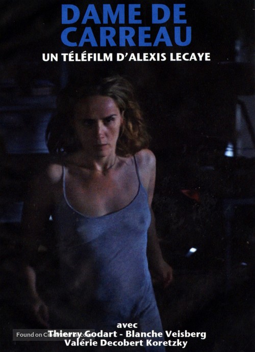 &quot;Les Dames&quot; Dame de carreau - French Movie Cover