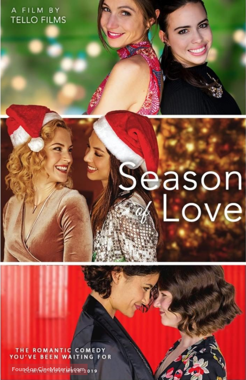 Season of Love - Movie Poster