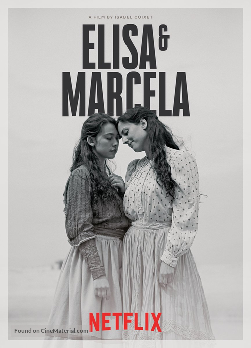 Elisa y Marcela - Movie Poster