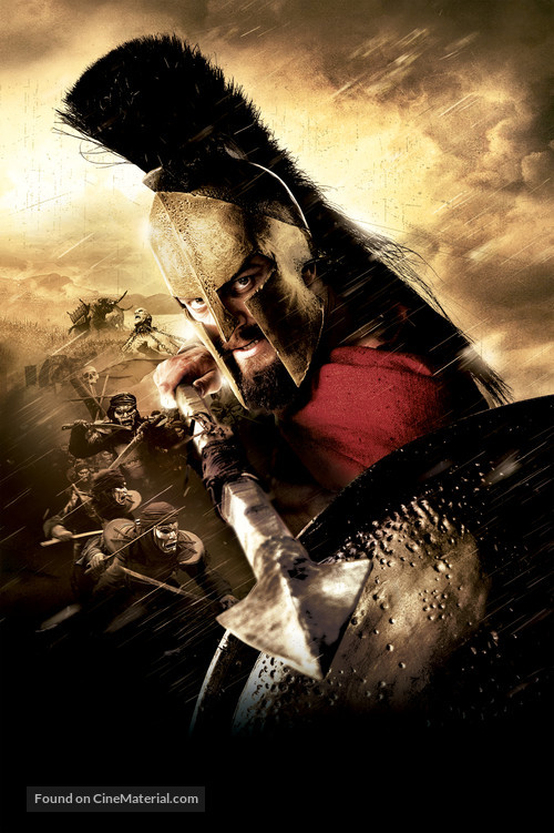 300 - Key art