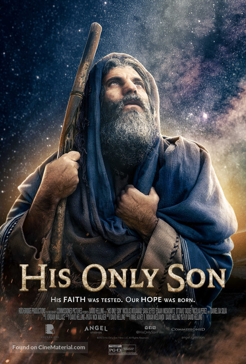 His Only Son (2023) movie poster