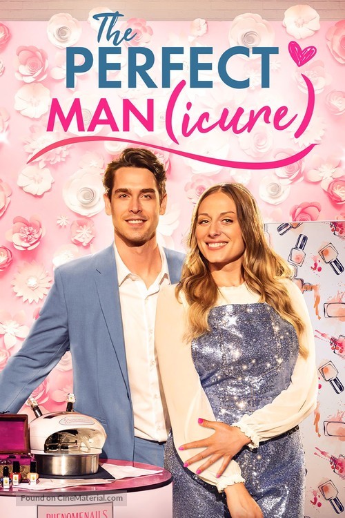 The Perfect Man(icure) - Canadian Movie Poster