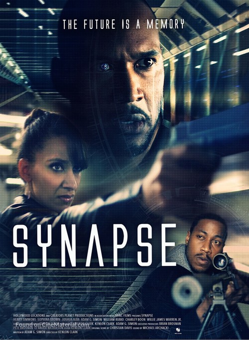 Synapse - Movie Poster